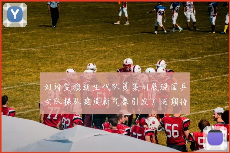刘诗雯携新生代队员集训展现国乒女队梯队建设新气象引发广泛期待
