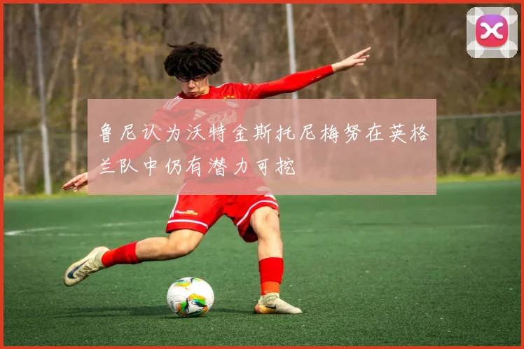鲁尼认为沃特金斯托尼梅努在英格兰队中仍有潜力可挖
